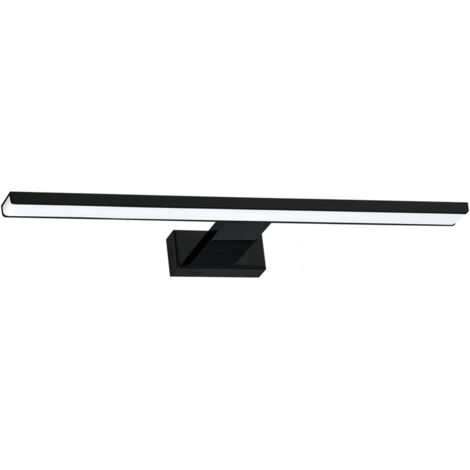 PINTO LED-WANDLAMPE SCHWARZ MILAGRO ML8236
