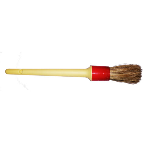Pintor brocha prensada mango vitola plástico número 4 8mm 688-4