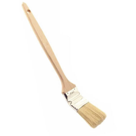 Pintor Rota Paletina Radiador Acodada Madera Nº18 40mm