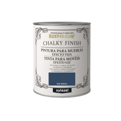 PINTURA A LA TIZA CHALKY FINISH 750 ML
