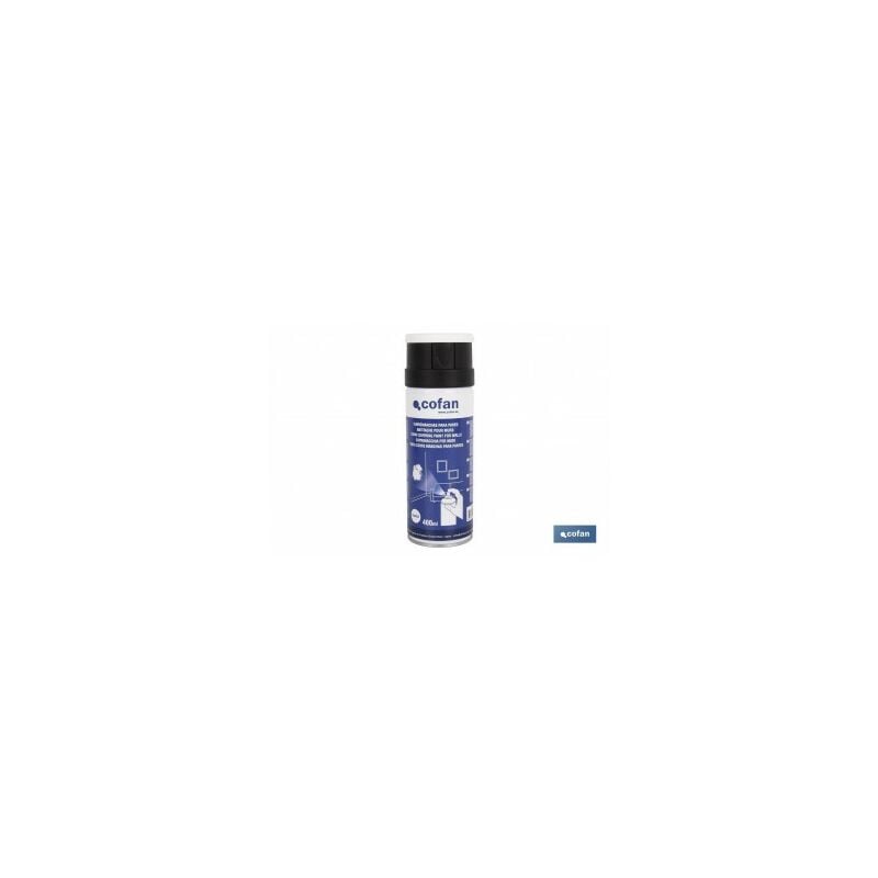 

Cubremanchas para pared color blanco 400ml