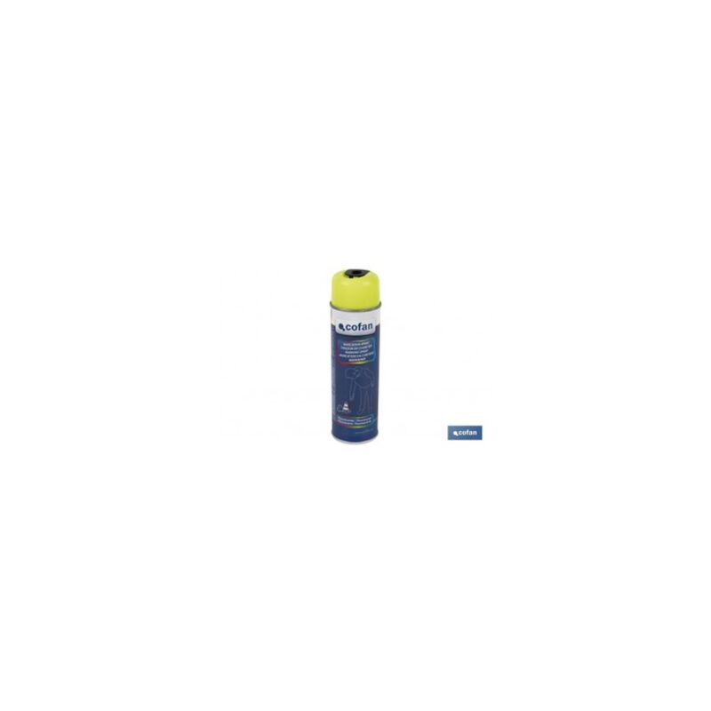 

Marcaje de obra fluoresc amarillo 500ml