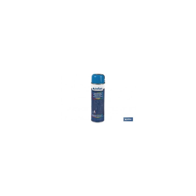 

Marcaje de obra fluoresc azul 500ml