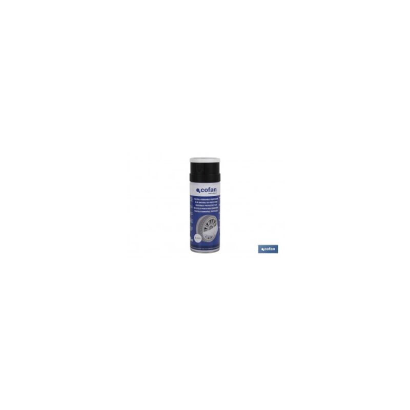 

Pelicula removible protecciÓn blanco brillo 400ml