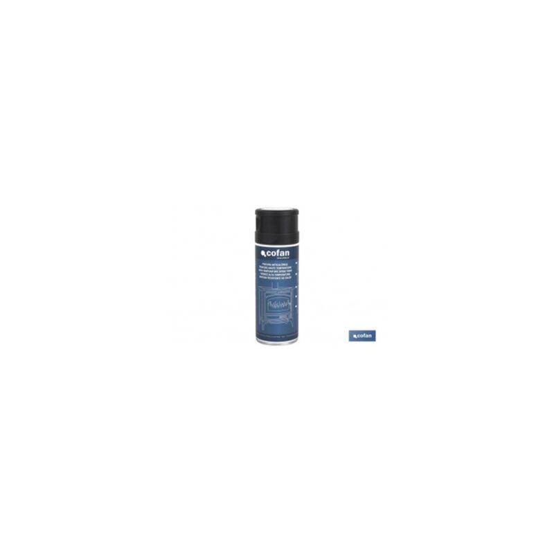 

Pintura anticalorica aluminio 400 ml