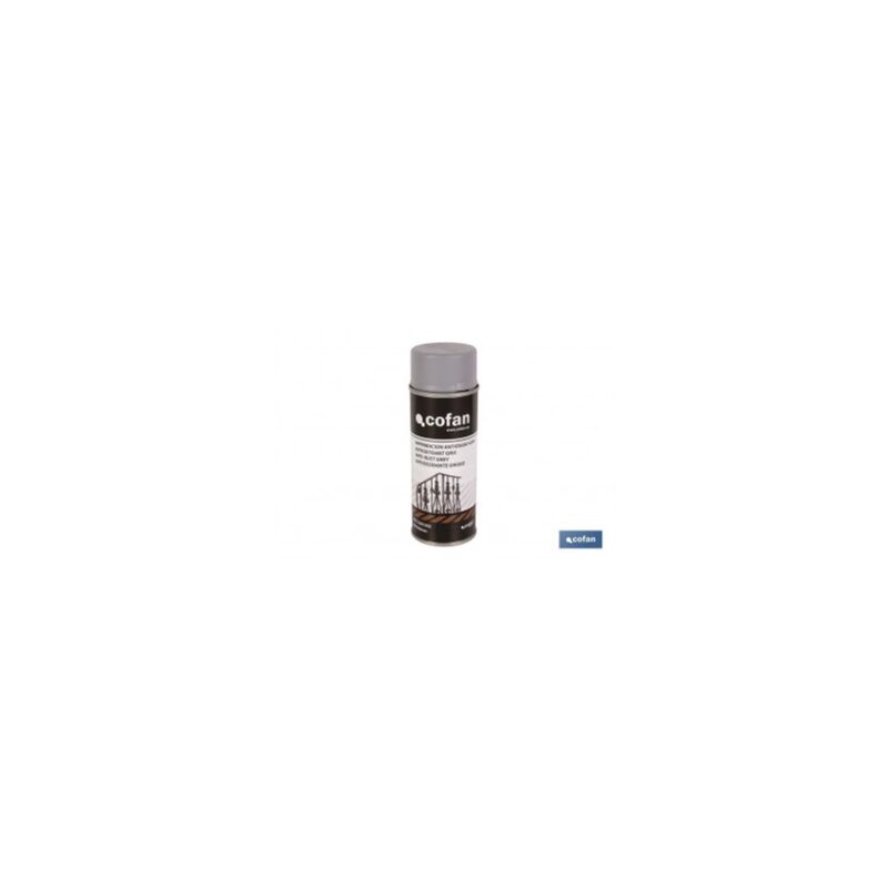 

Pintura imprimacion gris antiÓxido 400 ml
