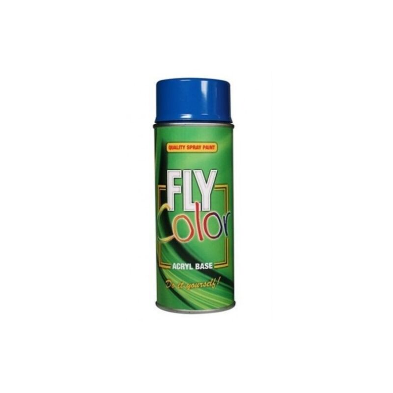 

Pintura Acrilica Brillante 400 Ml Ral 4005 Lila Azulado Fly Color