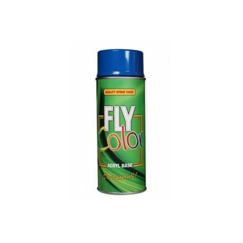 

Pintura Acrilica Brillante 400 Ml Ral 5015 Azul Celeste Fly Color