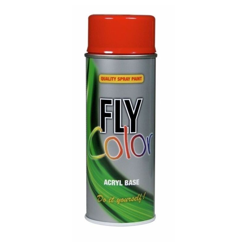 

Pintura Acrilica Brillante 400 Ml Ral 6029 Verde Menta Fly Color