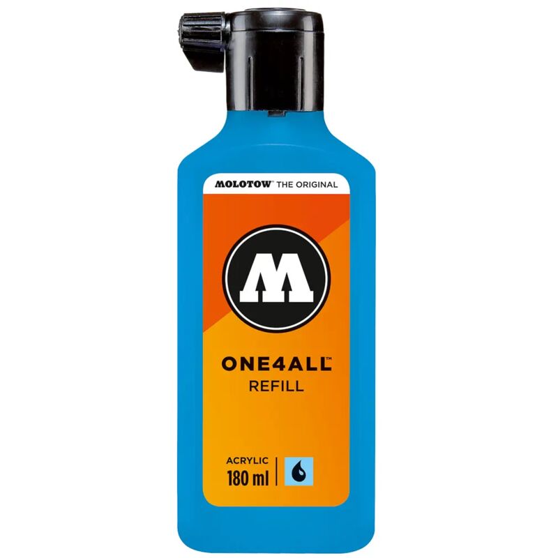 

PINTURA ACRILICA ONE4ALL 180 ml | COLOR: 230 Shock Blue - 230 Shock Blue