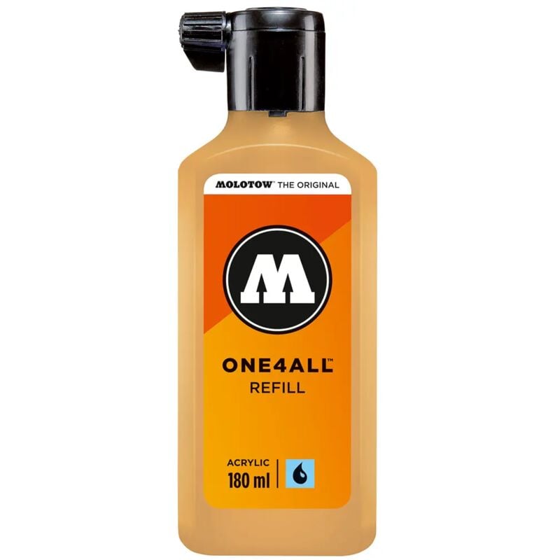 

Molotow - PINTURA ACRILICA ONE4ALL 180 ml | COLOR: 009 Sahara Beige Pastel - 009 Sahara Beige Pastel