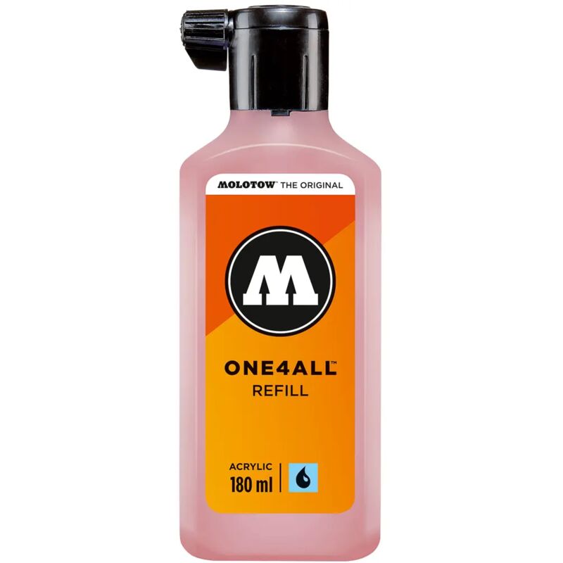

Molotow - PINTURA ACRILICA ONE4ALL 180 ml | COLOR: 207 Skin Pastel - 207 Skin Pastel