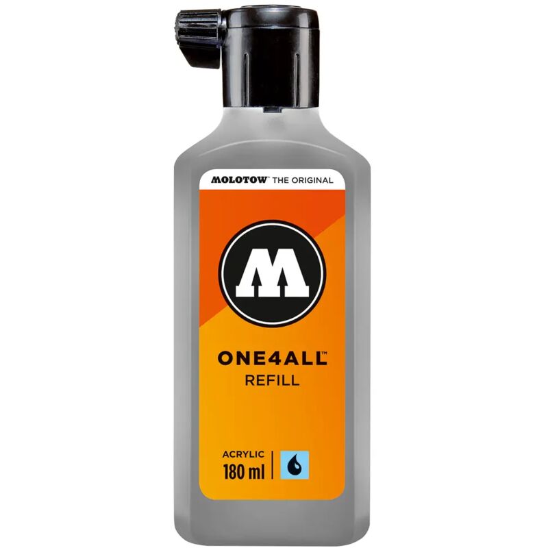 

PINTURA ACRILICA ONE4ALL 180 ml | COLOR: 203 Cool Grey Pastel - 203 Cool Grey Pastel