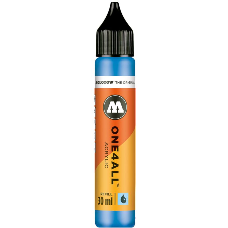 

PINTURA ACRILICA ONE4ALL 30 ml | COLOR: 230 Shock Blue - 230 Shock Blue