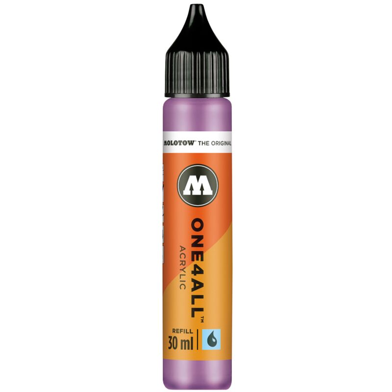 

PINTURA ACRILICA ONE4ALL 30 ml | COLOR: 201 Lilac Pastel - 201 Lilac Pastel