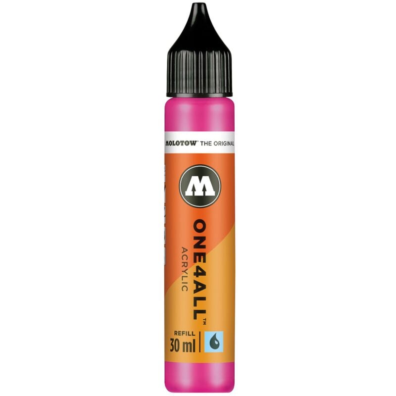 

PINTURA ACRILICA ONE4ALL 30 ml | COLOR: 217 Neon Pink Fluorescent - 217 Neon Pink Fluorescent