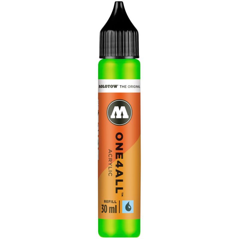 

PINTURA ACRILICA ONE4ALL 30 ml | COLOR: 219 Neon Green Fluorescent - 219 Neon Green Fluorescent