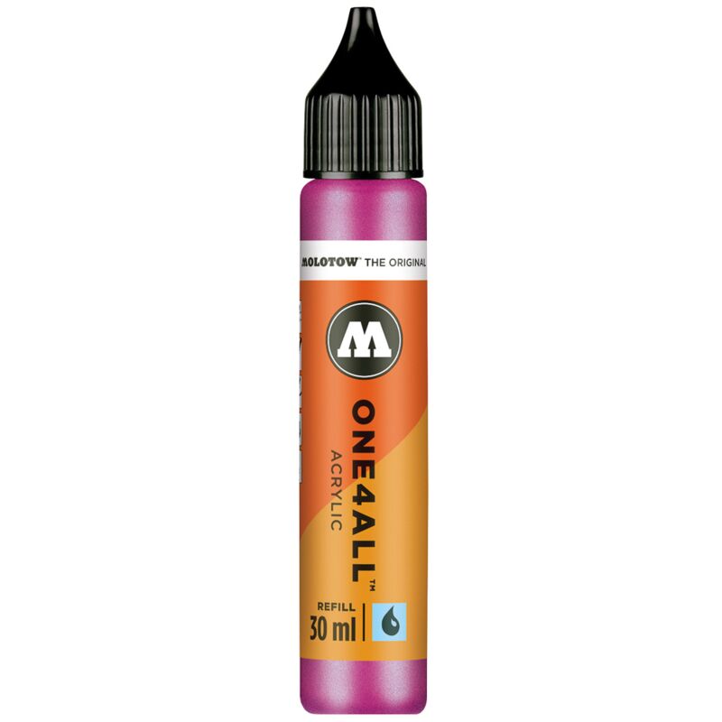 

PINTURA ACRILICA ONE4ALL 30 ml | COLOR: 225 Metallic Pink - 225 Metallic Pink