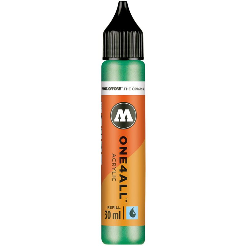

PINTURA ACRILICA ONE4ALL 30 ml | COLOR: 226 Metallic Light Green - 226 Metallic Light Green