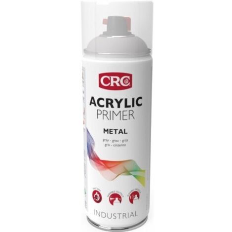 PINTURA ACRYLIC PAINT IMPRIMACION METALES 400ML - CRC