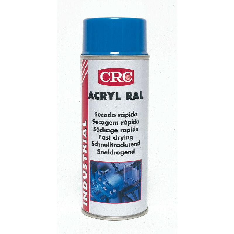 

Pintura Aer Acr. Negro Mate 400 Ml