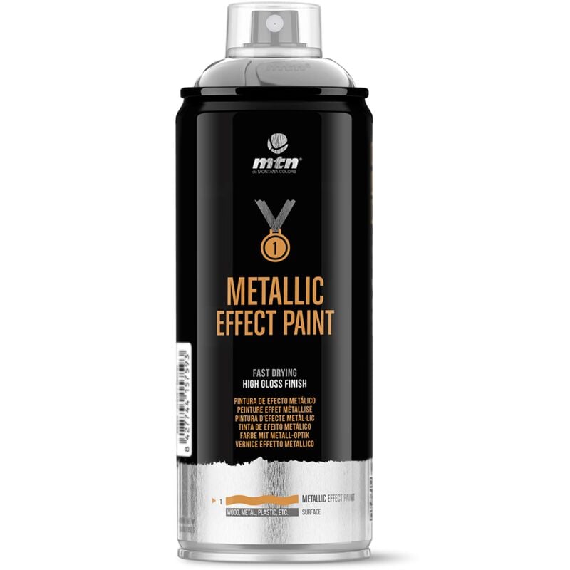 

Pintura aer acr plata crom
