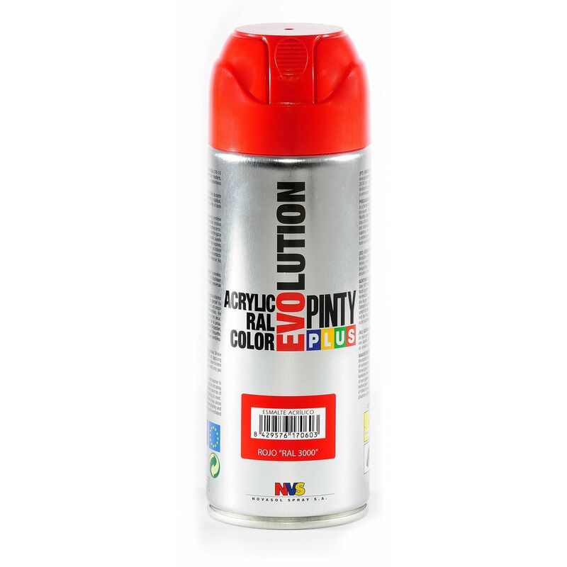 

Pintura Spray Acri Novasol 270 Marron Cla Ral8001