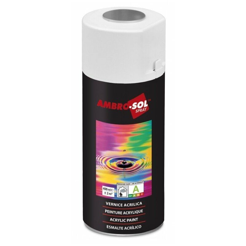

Pintura Acrilica Amarillo Trafico 400Ml Ral1023