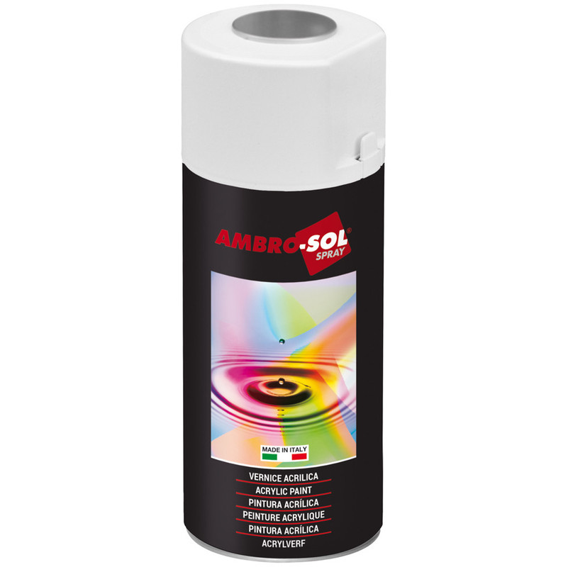 

Pintura Aerosol Acrilica Barniz Mate 400 Ml V400Past8.. - Ambro-sol