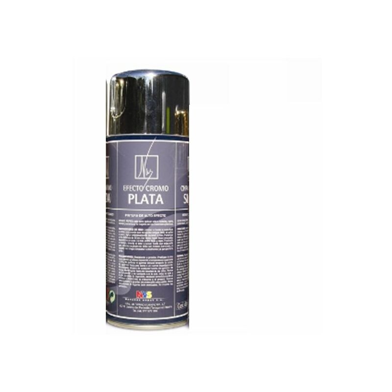 

Aerosol Efecto Cromo Tech Plata Ral C150 Spray 200ml 784