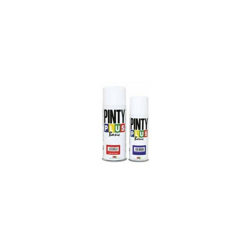 

Pintura Aerosol Negro Brillo 400 Ml