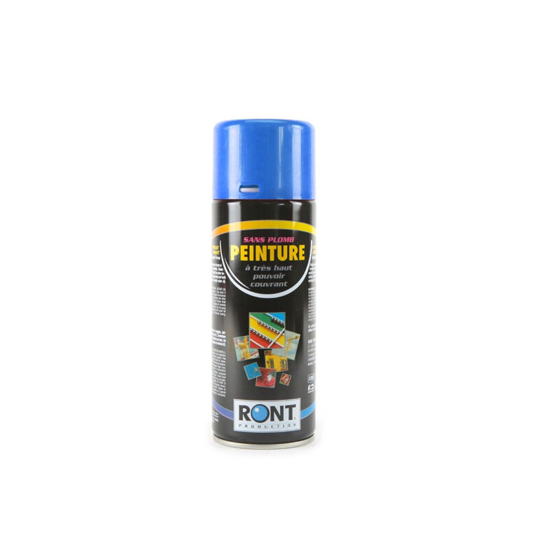 

Pintura Aerosol UNIVERSAL Contenido (ml): 400; Azul Iseki