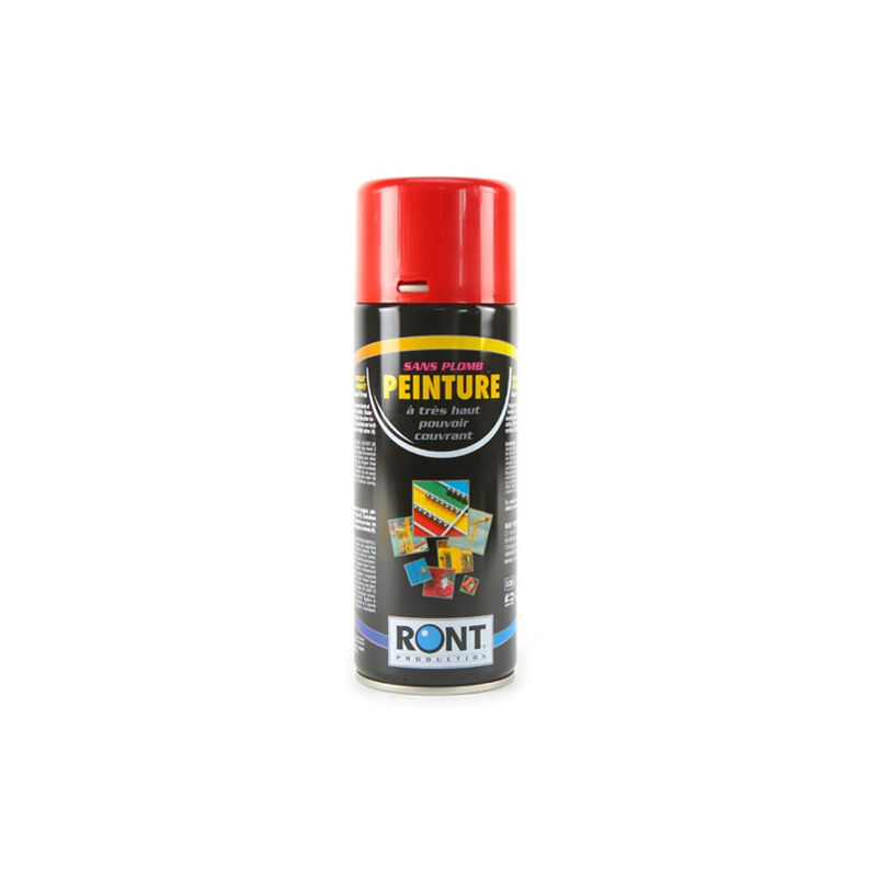 

Pintura Aerosol UNIVERSAL Contenido (ml): 400; Rojo Honda