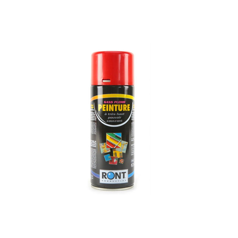 

Pintura Aerosol UNIVERSAL Contenido (ml): 400; Rojo MTD/PBL
