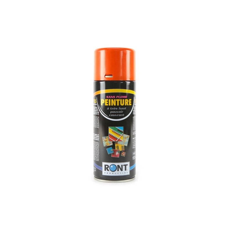 

Pintura Aerosol UNIVERSAL (ml): 400; Naranja Kubota