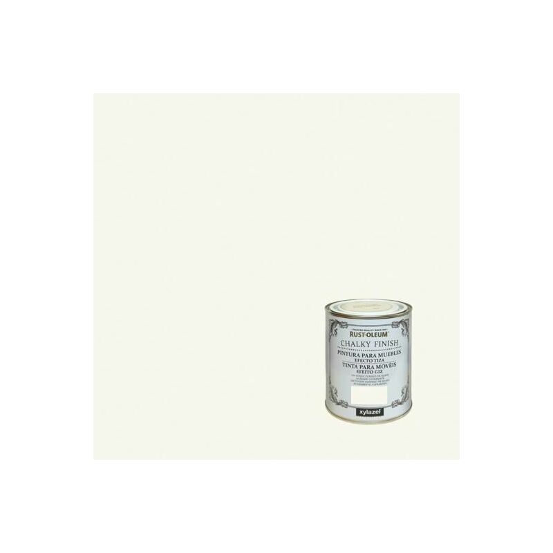 

Pintura Al Agua Para Muebles 125 Ml Blanco Chalky Rust-Oleum