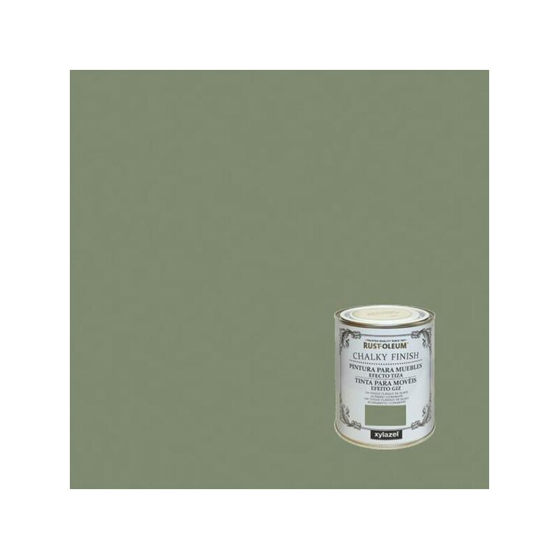 

Chalky Finish Pint Muebles Xylazel Oliva 750 ml