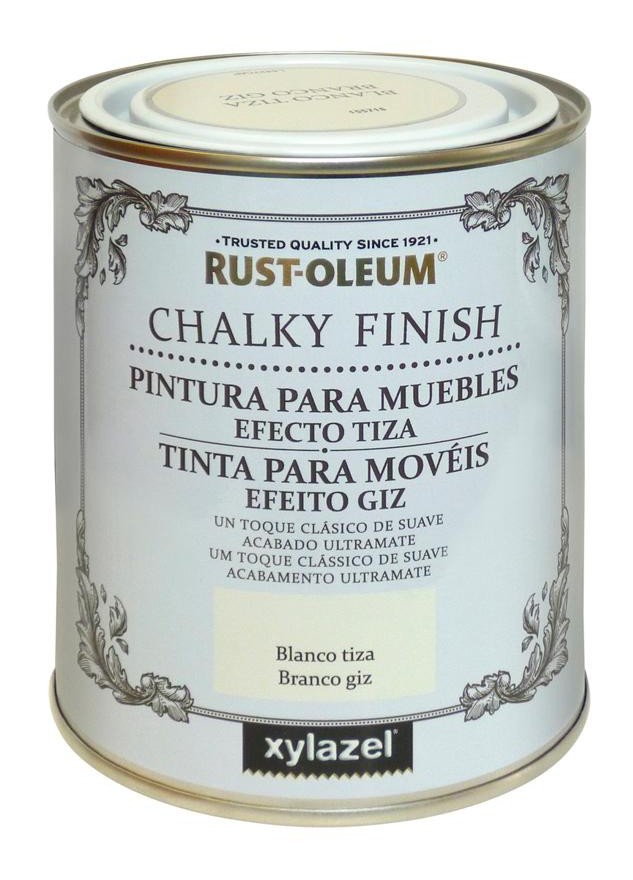 

Chalky Finish Pint Muebles Xylazel Antracita 750 ml