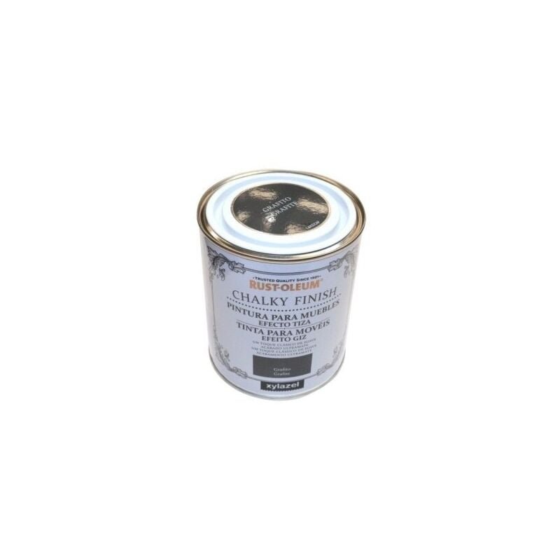 

Chalky Finish Pint Muebles Xylazel Grafito 750 ml