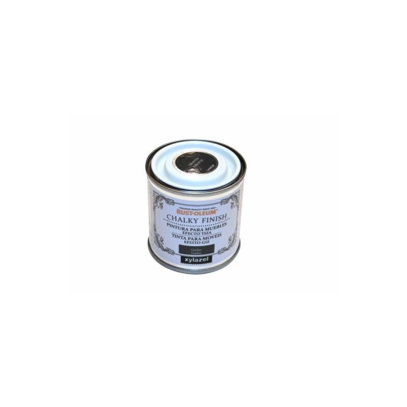 

Chalky Finish Pint Muebles Xylazel Grafito 125 ml