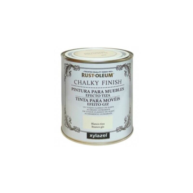 

Chalky Finish Pint Muebles Xylazel Azul intenso 125 ml