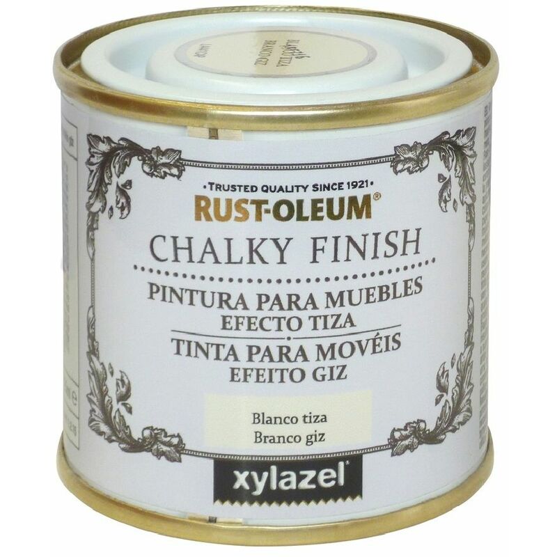 

Pintura Al Agua Para Muebles 125 Ml Verde Chalky Rust-Oleum