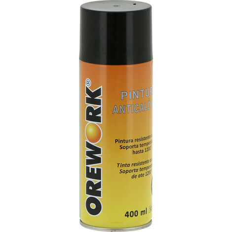 Pintura anticalor 700 ºC - 400 ml