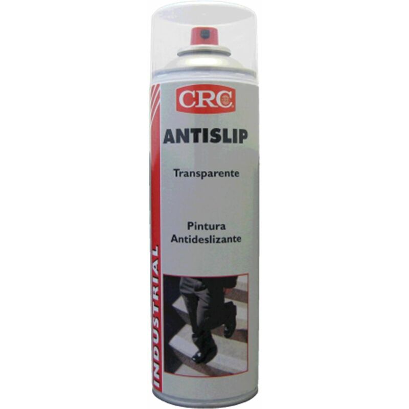 

Pintura Antideslizante Multisuperficie 500 Ml Transparente Spray