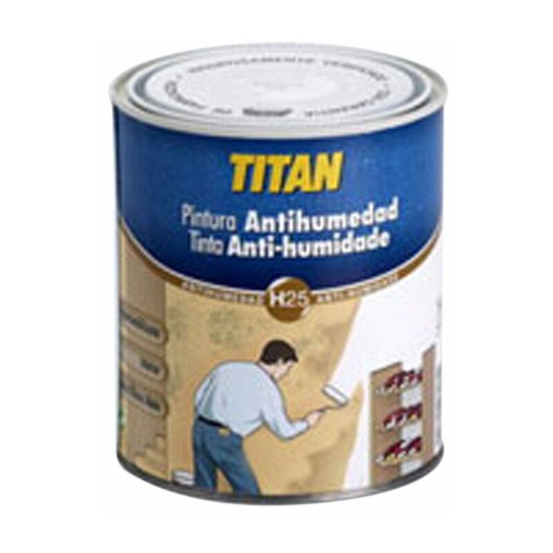 

Pintura Antihumedad 4 L