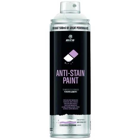 PINTURA ANTIMANCHAS AEROSOL - 500 ML