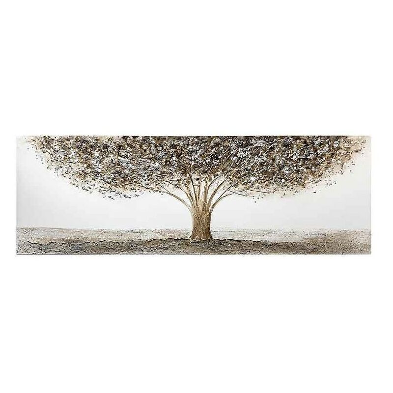 

Burkinahomedecor - Pintura apaisada modelo ARBOL TIERRA Burkina