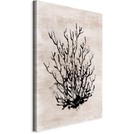 Pintura - Arbusto de agua (1 parte) vertical