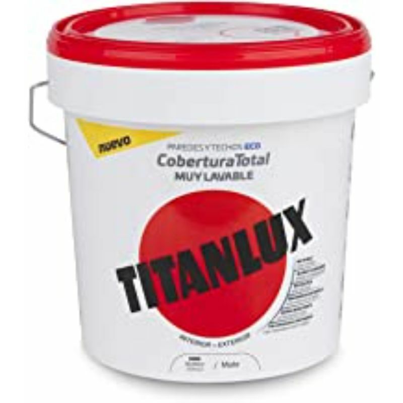 

Pintura Plastica Cobertura Total Protect 4 L