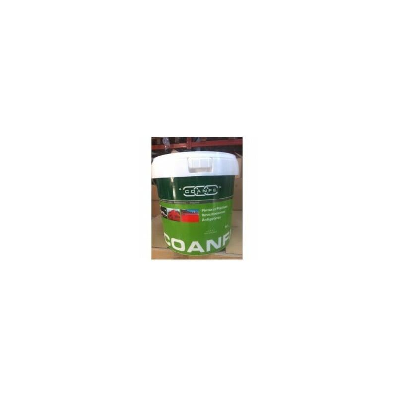 

Pintura Caucho Acrilico 14Lt.Rojo Coanfe